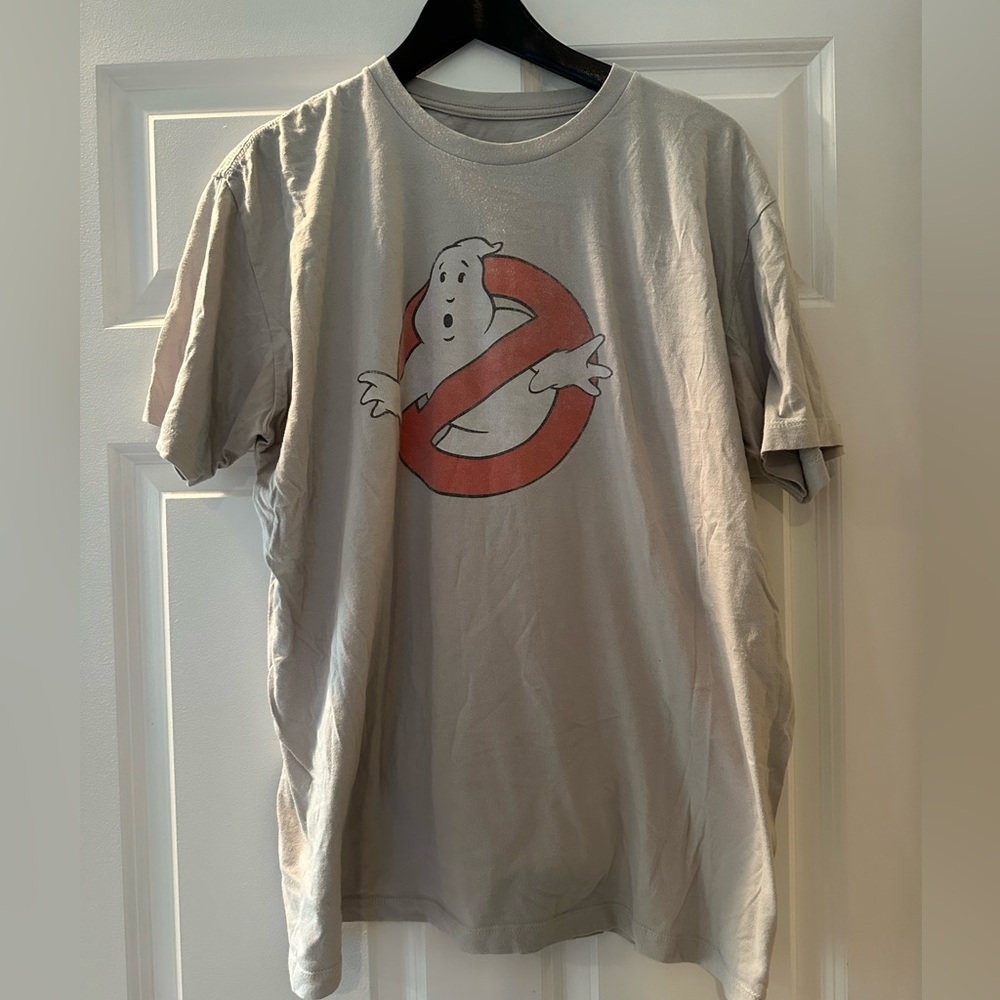 Ghostbusters men's T size XL